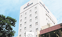 ホテルサンライン福岡